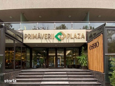 Spatiu birouri/comercial | 166 MP | Primaverii