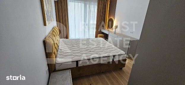 Închiriere, 3 camere, 2 locuri de parcare, Nusco City, Pipera
