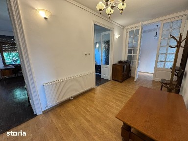 Inchiriere apartament 3 camere 99mp in vila Cotroceni Gradina Botanica