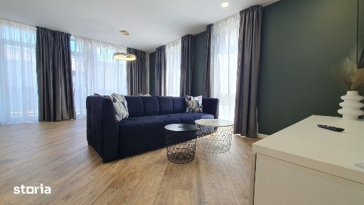 Apartament ultrafinisat, 2 camere, Calea Motilor