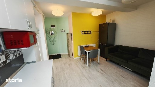 Apartament 2 camere cu parcare Valea Lupului - 380 euro