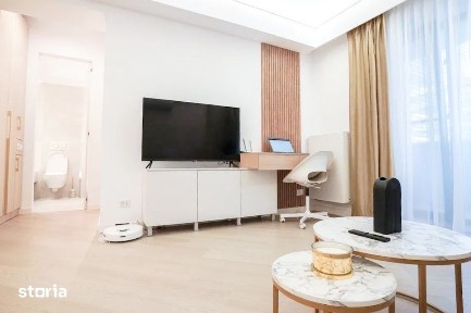 Chirie I Apartament 2 camere | Cortina North | Aviatiei Pipera