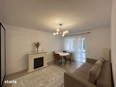 Apartament 2 camere, finisat complet, zona linistita din Cluj-Napoca