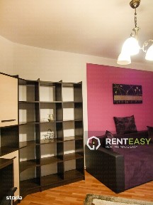 Apartament cu doua camere de inchiriat in Centru langa Palas