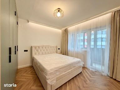 Prima inchiriere, 2 camere langa Metro- Vivo Mall Floresti