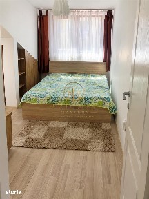 Apartament 3 camere de inchiriat I 55 mp I zona Cetatii, Floresti