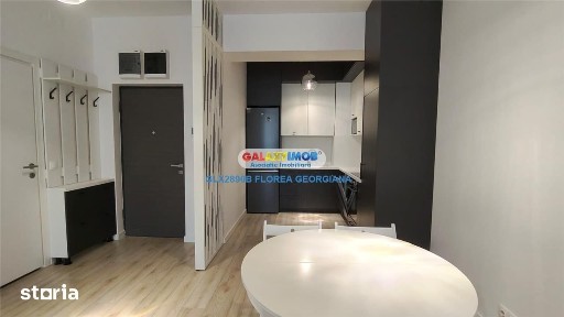 inchiriere apartament 2 camere gradina Baneasa Greenfiled Residence