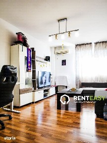 Inchiriere apartament cu trei camere situat in Centru - Piata Unirii