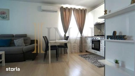 Apartament tip Studio de inchiriat - bloc nou, Class Park.