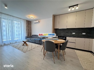 Prima inchiriere studio mobilat bloc nou Greenfield Residence