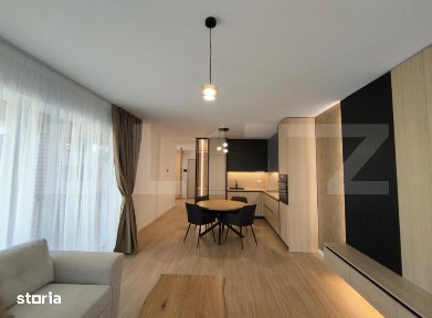 Apartament de inchiriat, 62 mp, parcare, zona Centrala