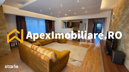 Apartament 3 camere de inchiriat Baneasa Bucuresti ApexImobiliare.ro