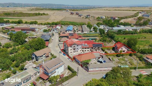 Pensiune cu piscină și casă individuală | Rontău - Băile 1 Mai