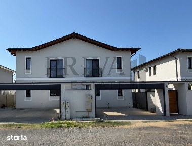 Duplex 115 mp utili, 250 curte, bucătărie închisă, dormitor parter