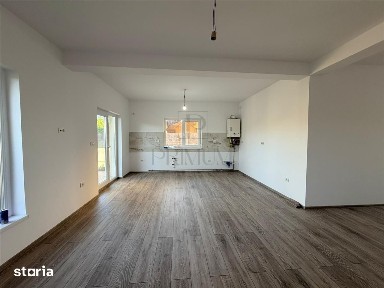 Duplex pe parter - finisaje top- zona excelenta