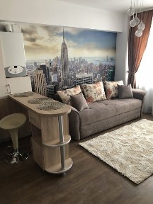 Apartament 430 euro! Loc de parcare privat!