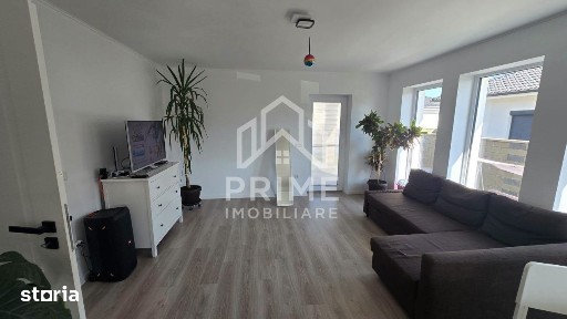 Casa individuala de inchiriat - 110 mp utili | Zona Dealul Furcilor