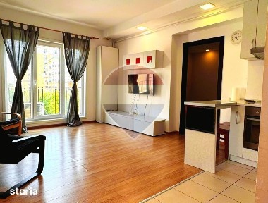 Inchiriere studio dublu Cosmopolis cu piscina si loc de parcare