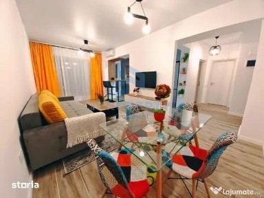 Apartament 2 Camere Ambiance Residence Parcare extra Balcon 12MP