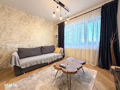 2 Camere | Mobilat Premium | Parcare -1 Inclusa | 4City North - Pipera
