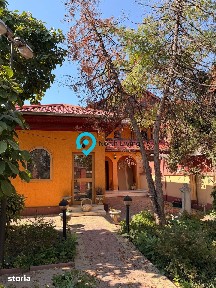 Vilă de vânzare în Sector 4 - 323 mp utili - 10 camere - Giurgiului