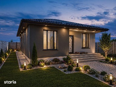 Casa 4 Camere | Teren 420 mp