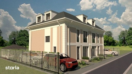 VILA SITUATA IN ZONA TRAPEZULUI-ZONA DE CASE / FINISAJE PREMIUM!
