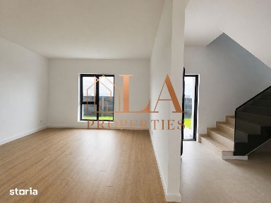 Casa individuala 4 camere | Incalzire in pardoseala | Teren 435mp | Do