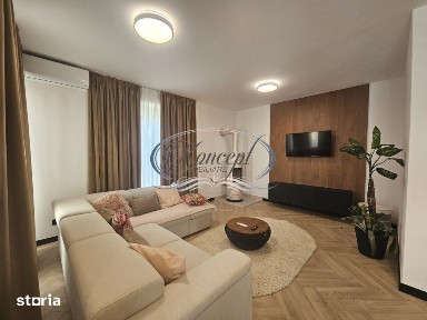 Gilau, casa premium la cheie cu 2 parcari