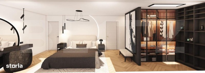 Duplex premium, 5 camere, 240 mp, garaj, Dambul Rotund