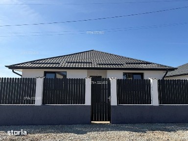 Casă GATA DE MUTAT - 4 CAM aproape de Bucuresti, Berceni Ilfov