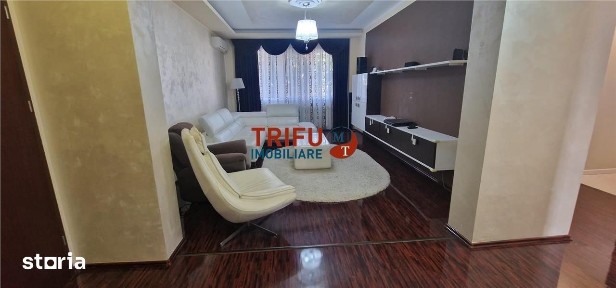 Apartament cu 4 camere, decomandat, 102 mp utili - cartier Cetate