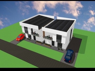 Proprietar, vând casa/vila P+1E, mamaia nord