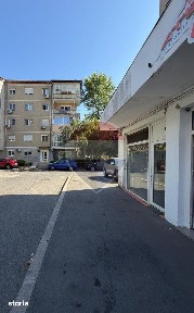 De închiriat spațiu comercial 23 mp utili, str. Nufărului