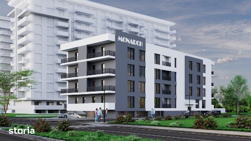 APARTAMENT 3 CAMERE / IN CURS DE FINALIZARE