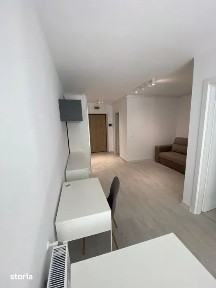 GARSONIERA / PARCARE INCLUSA / HILLS BRAUNER. ETAJ 5 / METROU N. TECLU