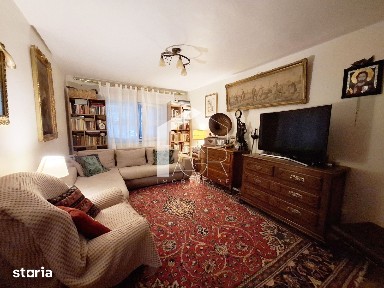 Apartament cu 2 camere, semidecomandat, zona Paltinis