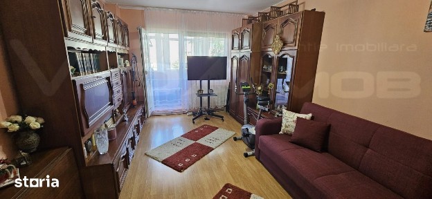 Apartament 2 camere, zona de sus