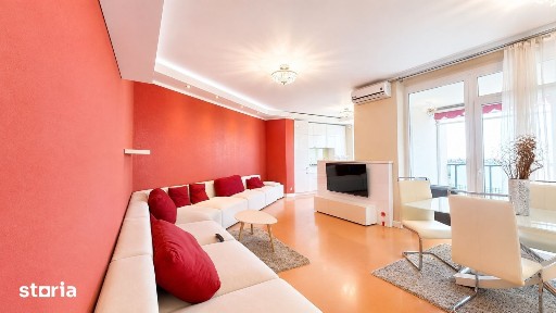 De vanzare Apartament Penthouse, Ultrafinisat,2 parcari, Ared R22 Arad