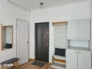 Apartament 1 camera, 34 MP + balcon 8 MP, etaj 1 cu lift