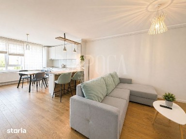 Apartament 2 camere de vanzare in Marasti, Cluj Napoca