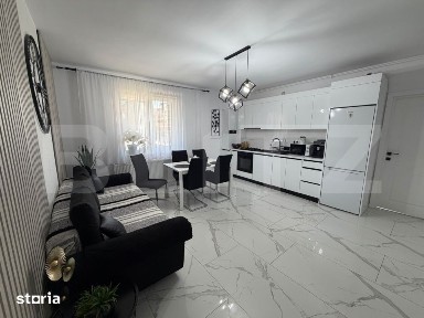 Apartament 3 camere, 61 mp, terasa 21 mp, parcare, zona Eroilor