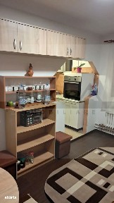 Apartament 2 camere, 28mp, zona Piata Hermes