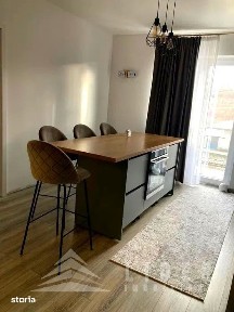 Apartament finisat, parcare zona Vivo Mall