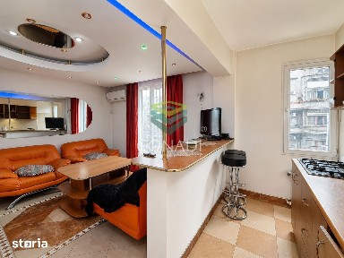 3 Camere | Piata Mihail Kogalniceanu | Cismigiu