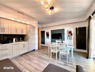 Avantgarden Bartolomeu - Ap. 2 camere, mobilat, utilat, parcare, boxa!