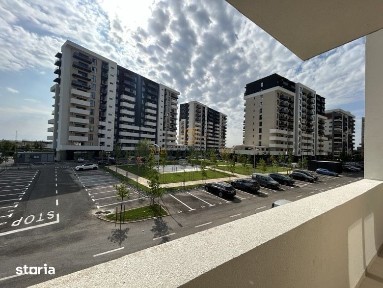 Apartament 3 camere, etaj 1, The Grand Kristal, finalizat, parcare