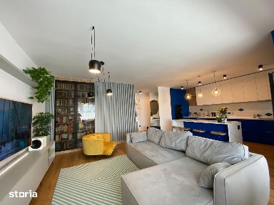 Apartament 4 camere Baneasa- Herastrau