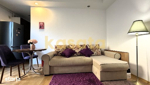 2 camere I Cosmopolis I etaj 1 I parcare disponibi I mobilat si utilat