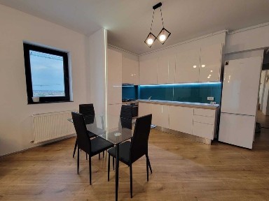 Închiriez apartament 3 camere 4City Nord Pipera